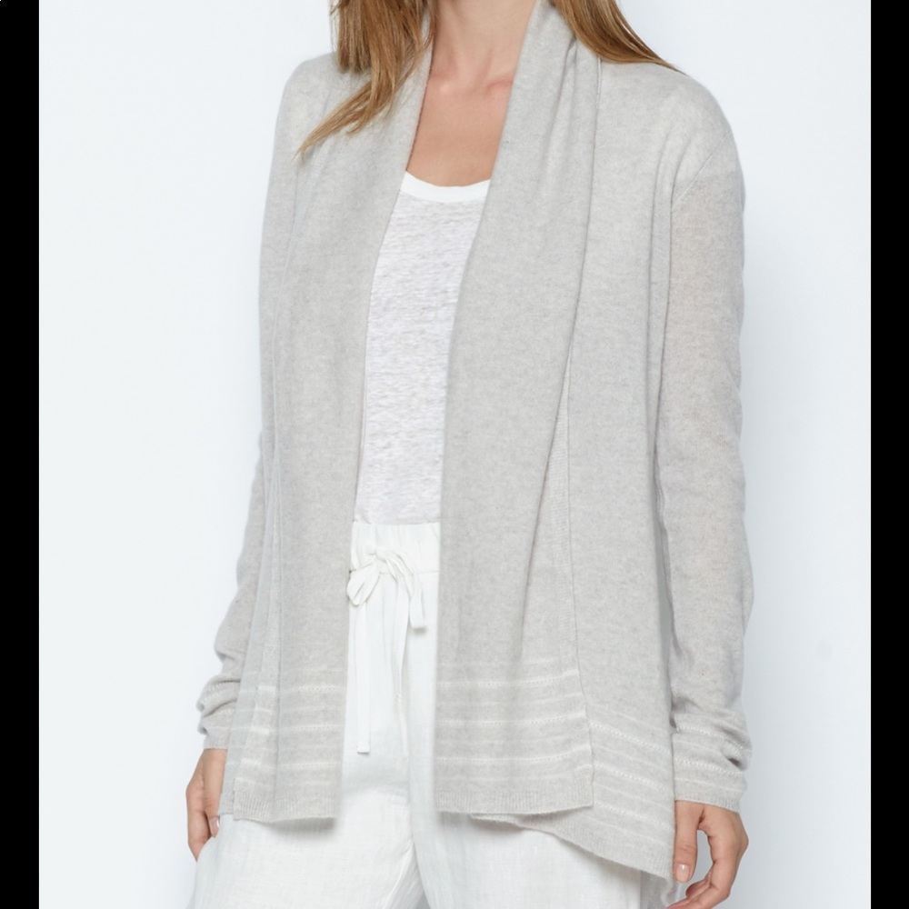 Joie Cashmere Cardigan